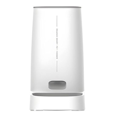 ROJECO Automatska hranilica 4L s gumbom, jedna posuda