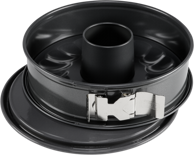 KAISER Kalup za tortu s oprugom La Forme Plus, cijevasti tanjur 28 cm