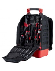 WIHA Ruksak za alat, mehaničari, 43 kom.