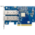 QNAP Mrežna kartica QXG-10G2SF-NXE, interna, optička, 10 Mbit/s