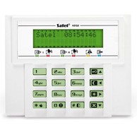 SATEL Tipkovnica za alarm VERSA-LCD-GR, siva