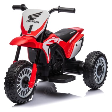 PRINCE TOYS Motor HONDA MINI 6V, crveni