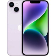 APPLE iPhone 14, 6 GB / 128 GB, ljubičasti