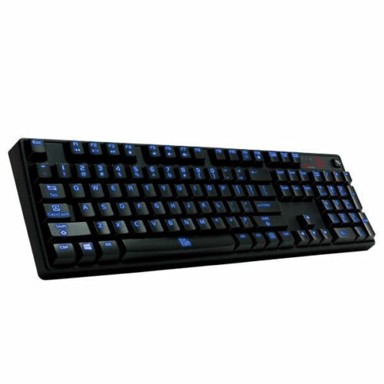 DUCKY Tipkovnica One 3 SF Gaming USB QWERTY engleska plava