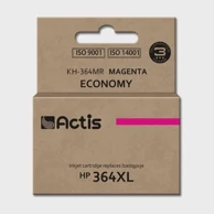 ACTIS Tinta za pisač KH-364MR, zamjena za HP 364XL CB324EE, standardna, 12 ml, magenta
