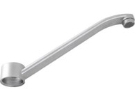 BALLETTO Vješalica 81062, 230 mm, za 81001 i 81018, krom