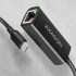 AXAGON Adapter ADE-ARC, USB-C 3.2 Gen 1 na Gigabit Ethernet 10/100/1000