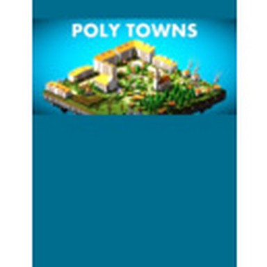 Igra za PC: Poly Towns