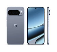 GOOGLE Pixel 10 Pro, 16GB RAM, 128GB, sivi