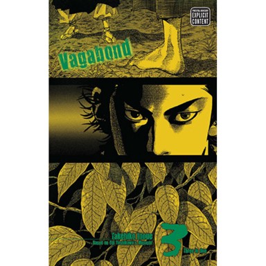 Vagabond vol. 3