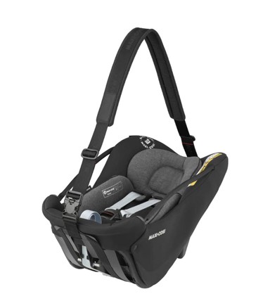 MAXI-COSI Pojas za nošenje autosjedalice, siva