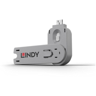 LINDY Ključ za blokator USB Tip-A priključka 40624, bijela