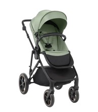 KIKKA BOO Dječja kolica Thea 2024 2u1 - Army zelena