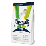 HAPPY DOG Vet Line Renal 12 kg