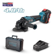 BORMANN Aku kutna brusilica PRO BBP5130 bez četkica u setu 20 V