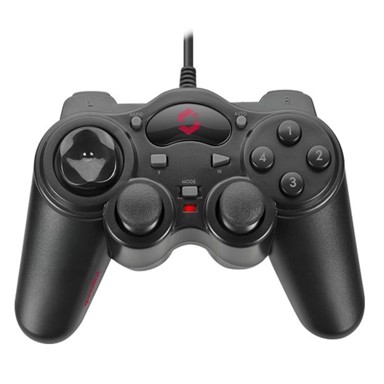 SPEEDLINK Kontroler Thunderstrike, za PC, crni