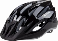 ALPINA Kaciga za bicikl MTB17 54-58, crna