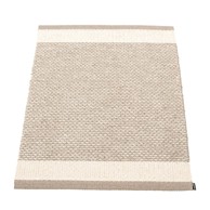 PAPPELINA Unutarnji i vanjski tepih Edit Mud Vanilla 60x85 cm, bež