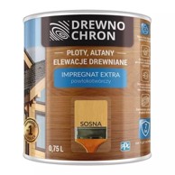 DREWNOCHRON Filmotvorna impregnacija bor 2,5 L