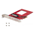 STARTECH Sučeljna kartica PEX4SFF8639U3, interna, U.3