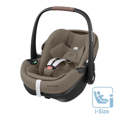 MAXI COSI Autosjedalica Pebble 360 Pro 2, Grupa 0+ (0-13 kg) (40-87 cm) Twillic Truffle