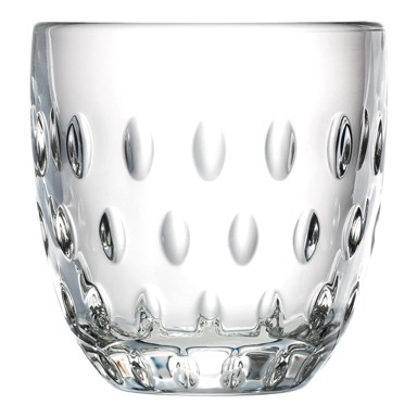 LA ROCHERE Staklena čaša Troquet Garo, 200 ml