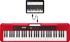 CASIO MIDI klavijatura CT-S200, crveno-bijela
