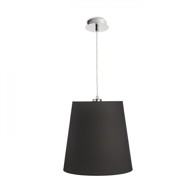 Stropna rasvjeta ASPRO, crna