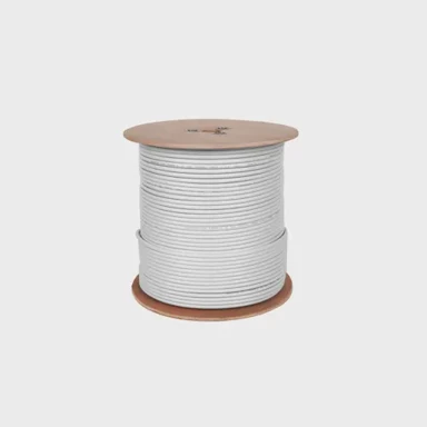 CABLETECH Koaksijalni kabel F690BV A, bijeli, duljina 305 m