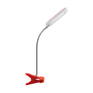 Lampa DORI, LED, crvena, 6W, 4500K