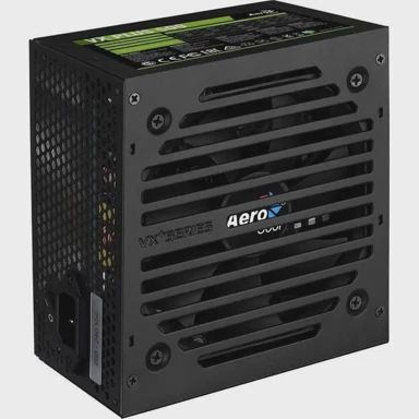 AEROCOOL Napajanje VX-500W, ATX, Crna 