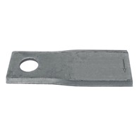 GRANIT Nož za John Deere 115 x 18 mm 4 mm desni CC44002 CC23499, 25 kom.