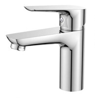 AQG Mješalica za umivaonik Lile, krom