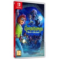 Igra za Switch: Goosebumps – Terror in Little Creek