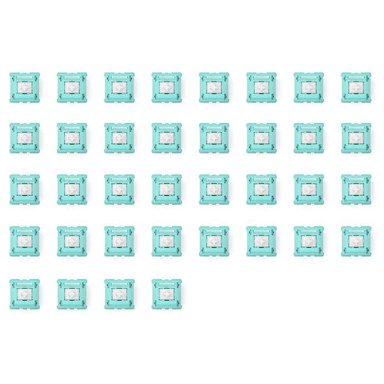 GLORIOUS Prekidači za tipkovnicu Lynx, 36 komada