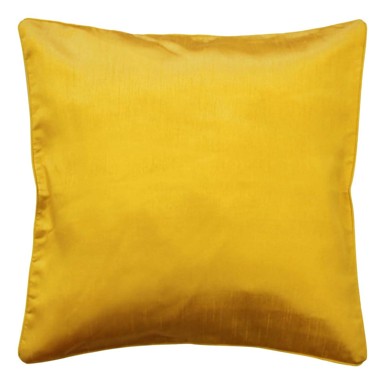 DOUCEUR D'INTÉRIEUR Ukrasna jastučnica od mikrosatena 40x40 cm Shana
