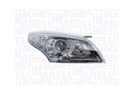 MAGNETI MARELLI Far RENAULT MEGANE 09-15 lijevi -12 D1S/H7 Lpm822
