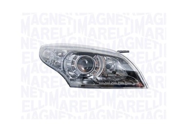 MAGNETI MARELLI Far RENAULT MEGANE 09-15 lijevi -12 D1S/H7 Lpm822
