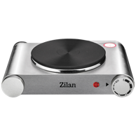 ZILAN Električno kuhalo ZLN0535, 1500W, jednostruko, inox