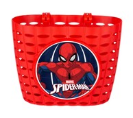 SEVEN Košarica za bicikl Spider-Man, prednja