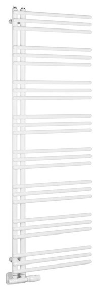 AQUALINE Radijator POSEIDON, 450 x 1540 mm, bijeli