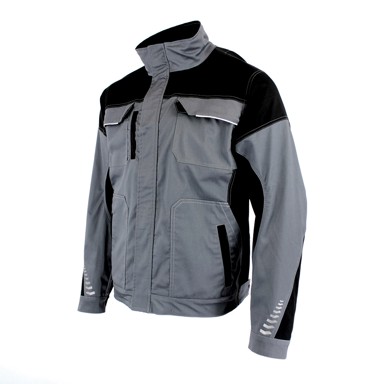 LACUNA Radna jakna Pacific flex siva, vel. 60
