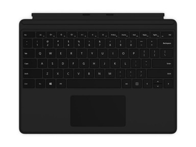 MICROSOFT Tipkovnica Surface pro, za Surface Pro 8/9/10/11, crna, EP2-00445