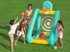 BESTWAY Vrtna igra 3-u-1 52813, košarka + nogomet + gol, 127x109x178 cm