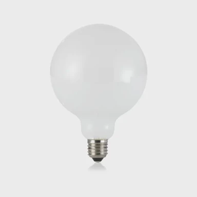 GLOBO LED žarulja, E27, 8W, 230V, ID101354, bijela