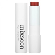 MIXSOON Veganski balzam za usne Vegan Melting Lip Balm 4,1 g suha ruža