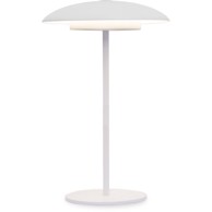 NEW GARDEN Dekorativna rasvjeta SARDINIA 30 BLANCA BATTERY LAMP