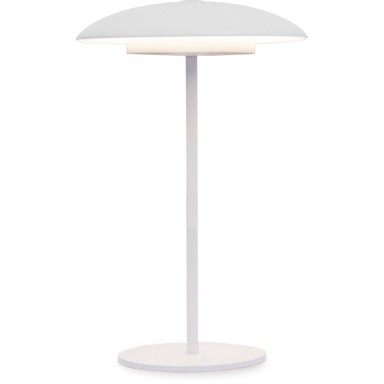 NEW GARDEN Dekorativna rasvjeta SARDINIA 30 BLANCA BATTERY LAMP