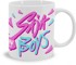 K-POP Keramička šalica, Demon Hunters Saja Boys, 325 ml