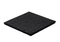 Podna obloga za dječje igralište, crna